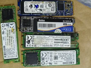Mix Brand 256gb Nvme M.2 Sata SSD Long Double Cut 2280