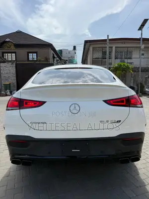 Mercedes-Benz GLE-Class AMG GLE 63 S 4MATIC 2021 Off white