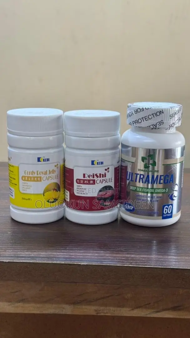 Kedi Cholesterol Combo – Natural Support for Healthy Cholesterol