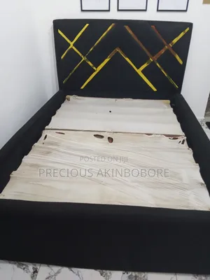4 by 6 Bed Frame