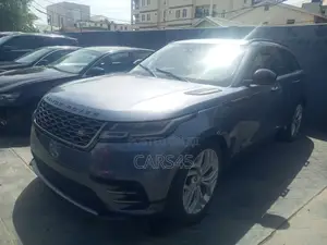 Land Rover Range Rover Velar 2018 Silver