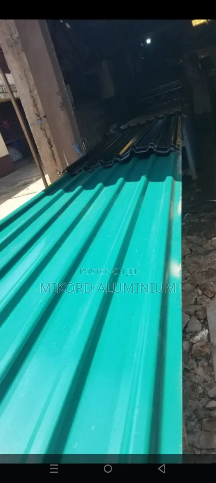 Aluzinc Roofing Sheets