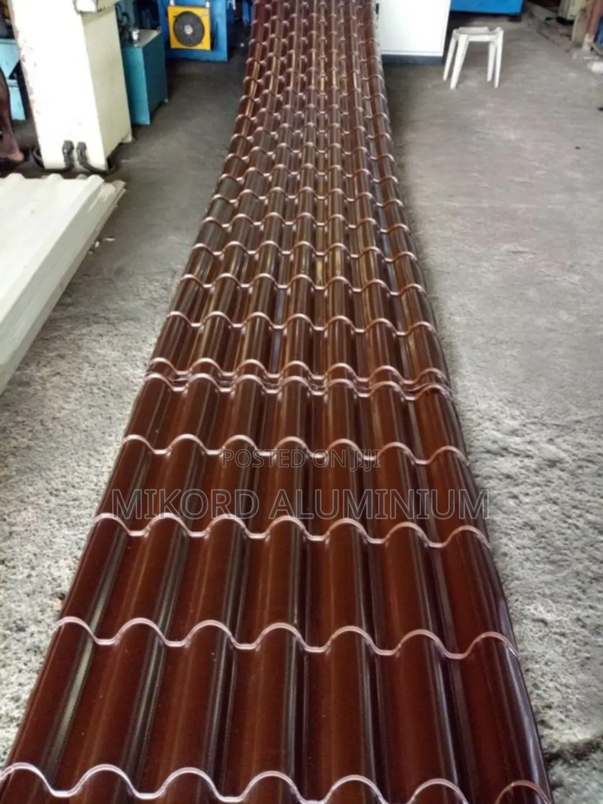 Aluzinc Roofing Sheets