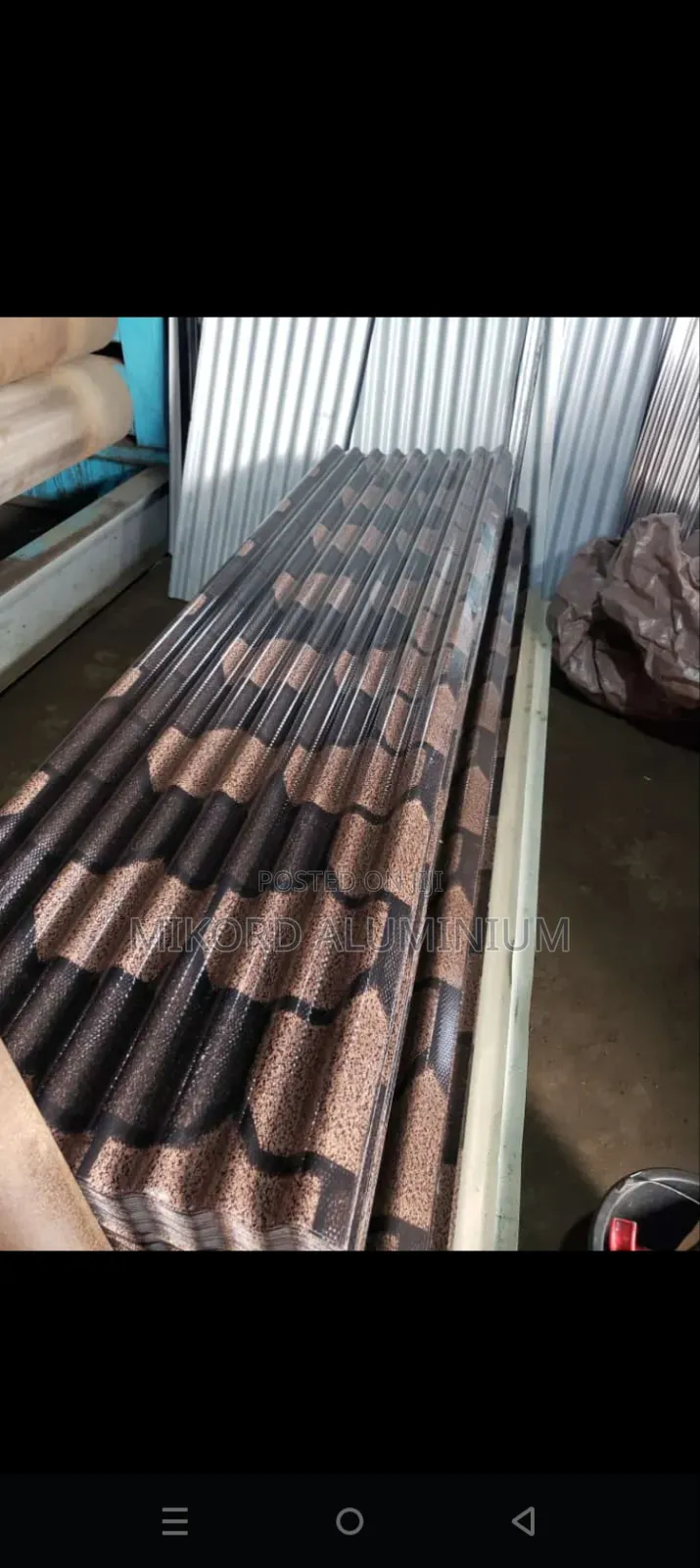 Aluzinc Roofing Sheets