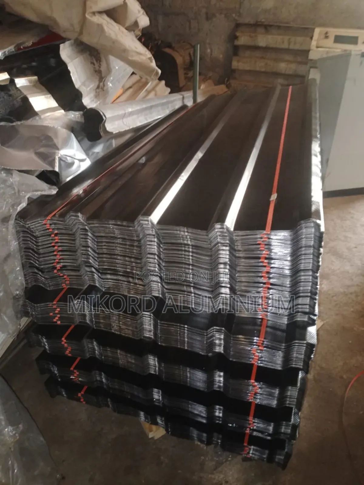 Aluzinc Roofing Sheets