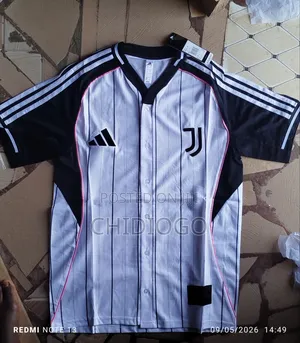Juventus Rugby Jersey
