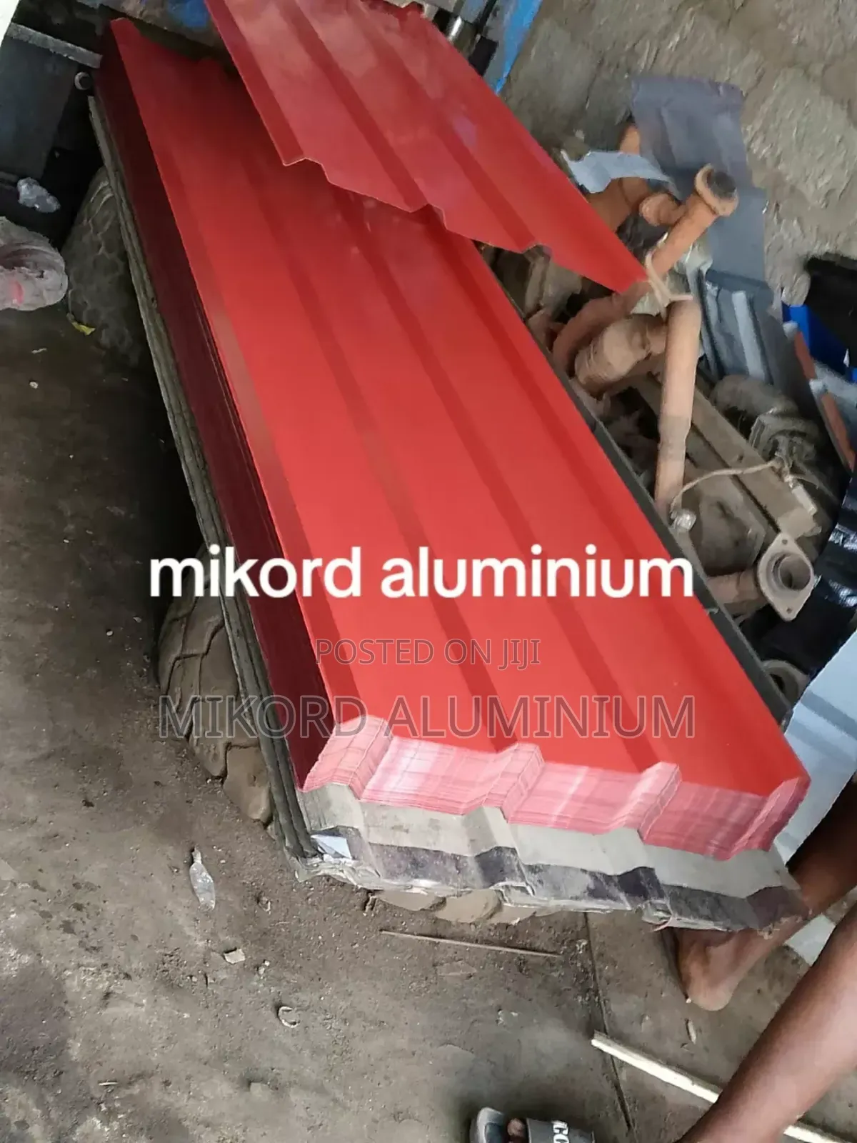 Aluzinc Roofing Sheets