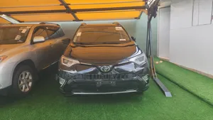 Toyota RAV4 2018 Black