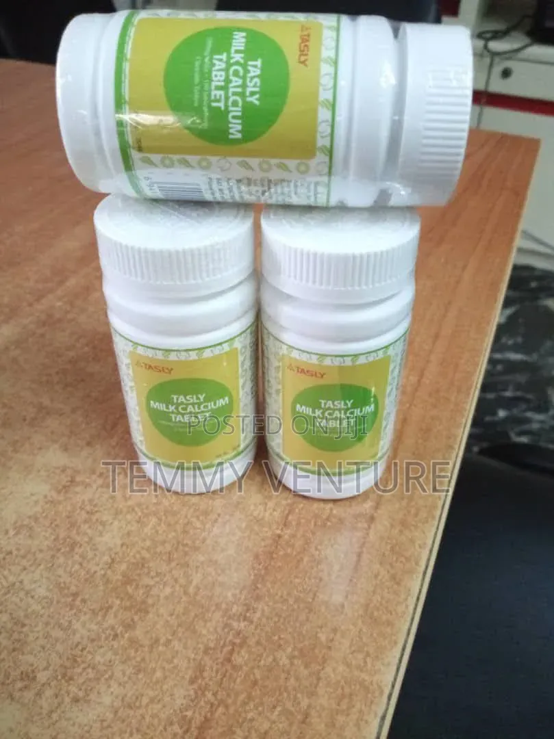 Tasl Milk Calcium