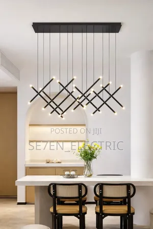 Nordic Dropping Chandelier Lighting
