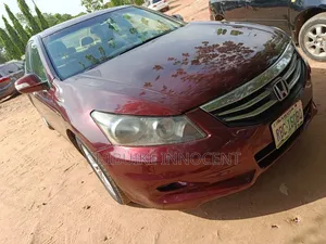 Honda Accord 2012