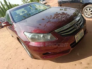 Honda Accord 2012