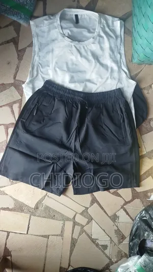 Gym Wear Up/Down