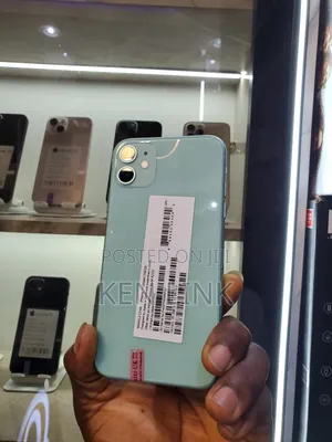 Apple iPhone 11 256 GB Green