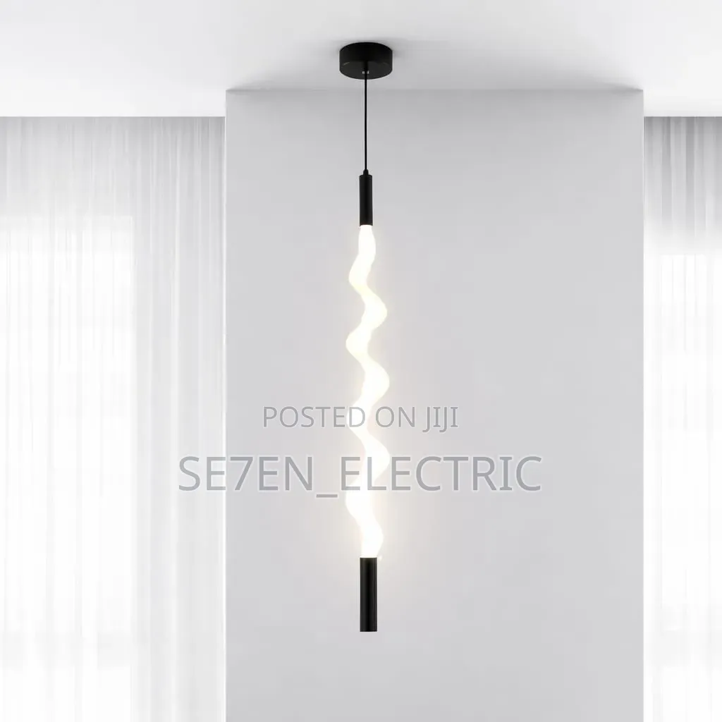 Single Dropping Pendant Light