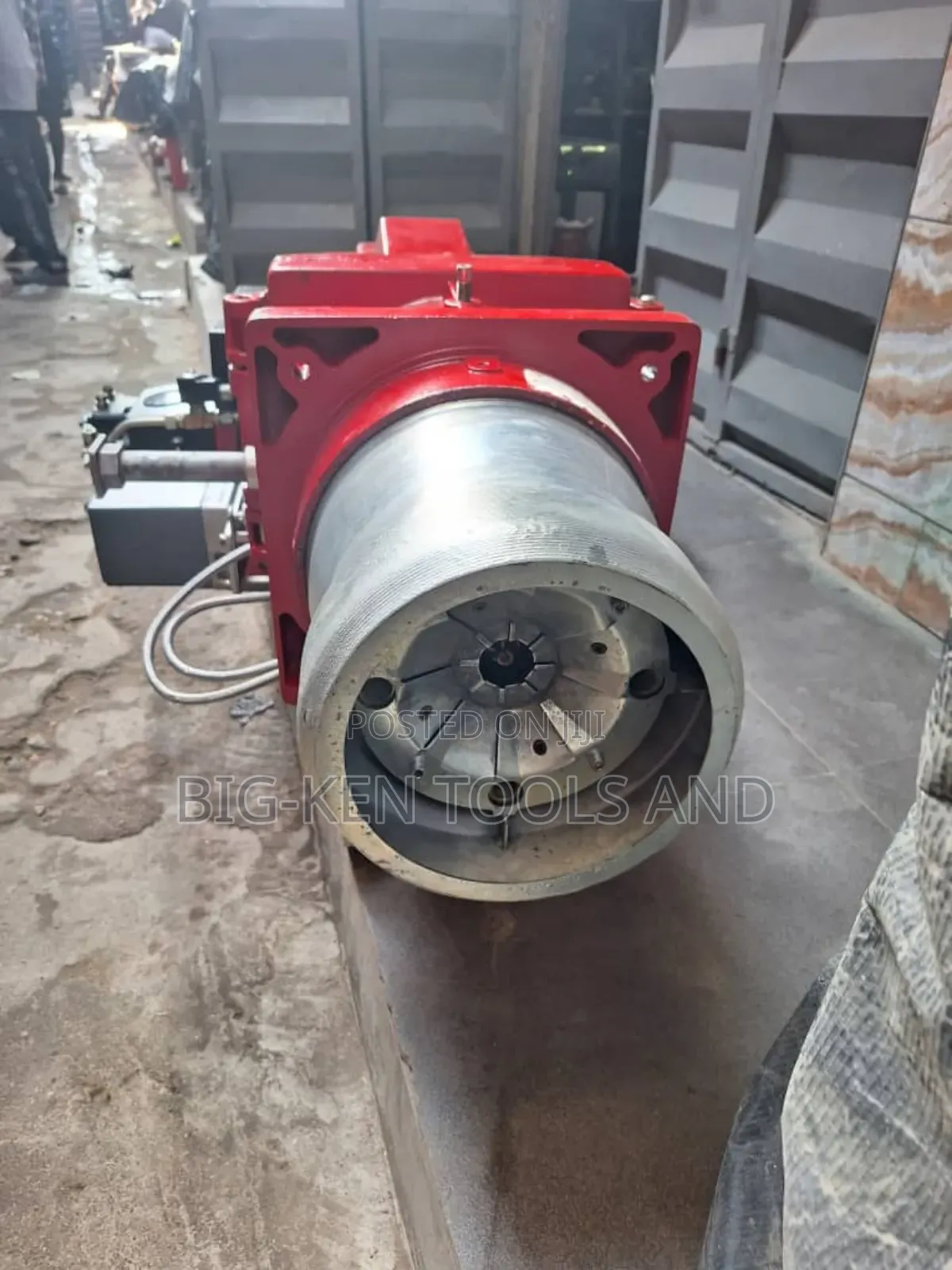 Industrial Burners