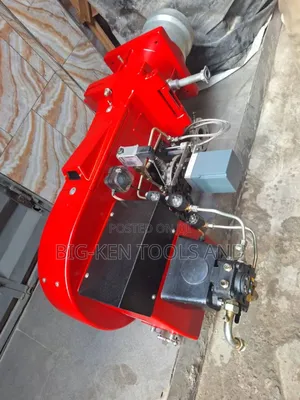 Industrial Burners