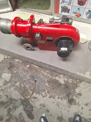 Industrial Burners