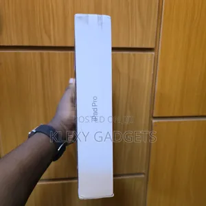 New Apple iPad Pro 11 (2025) 256 GB Gray