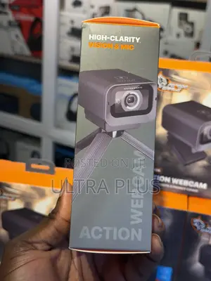 Porodo Gaming Pdx535 Action Webcam