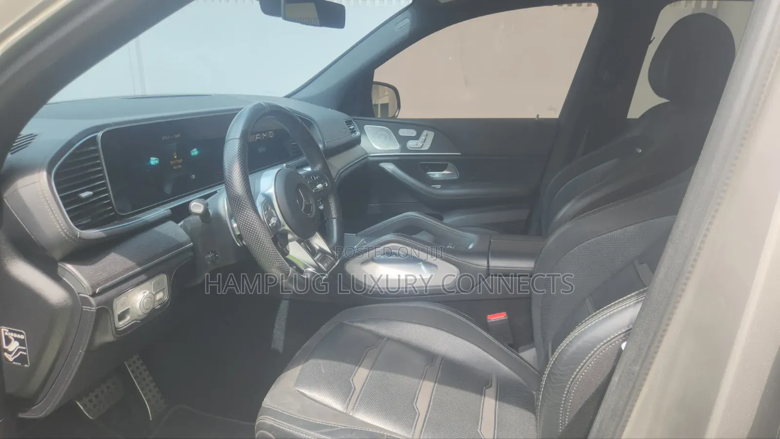 Mercedes-Benz GLE-Class 2022 Gold