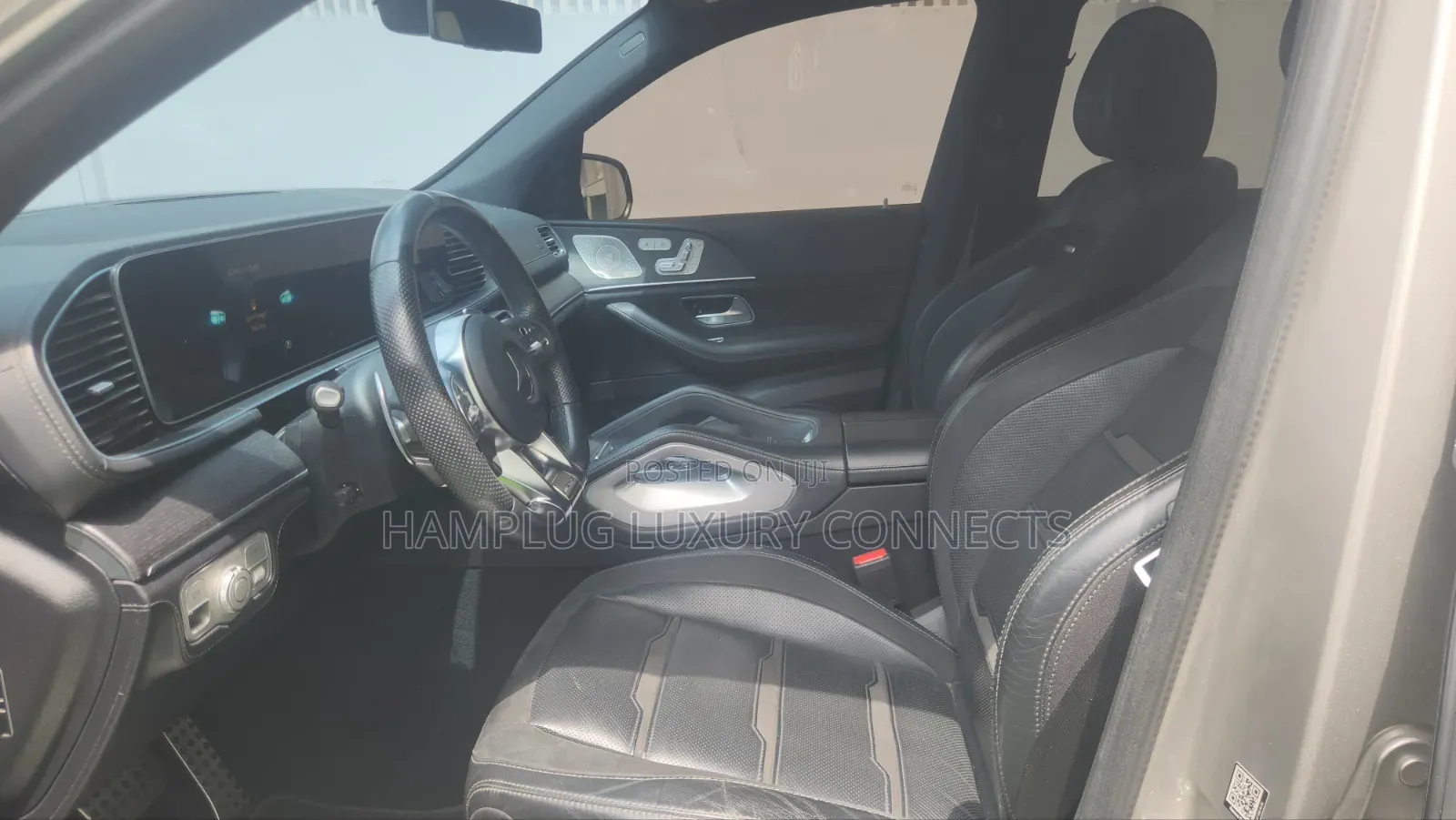 Mercedes-Benz GLE-Class 2022 Gold