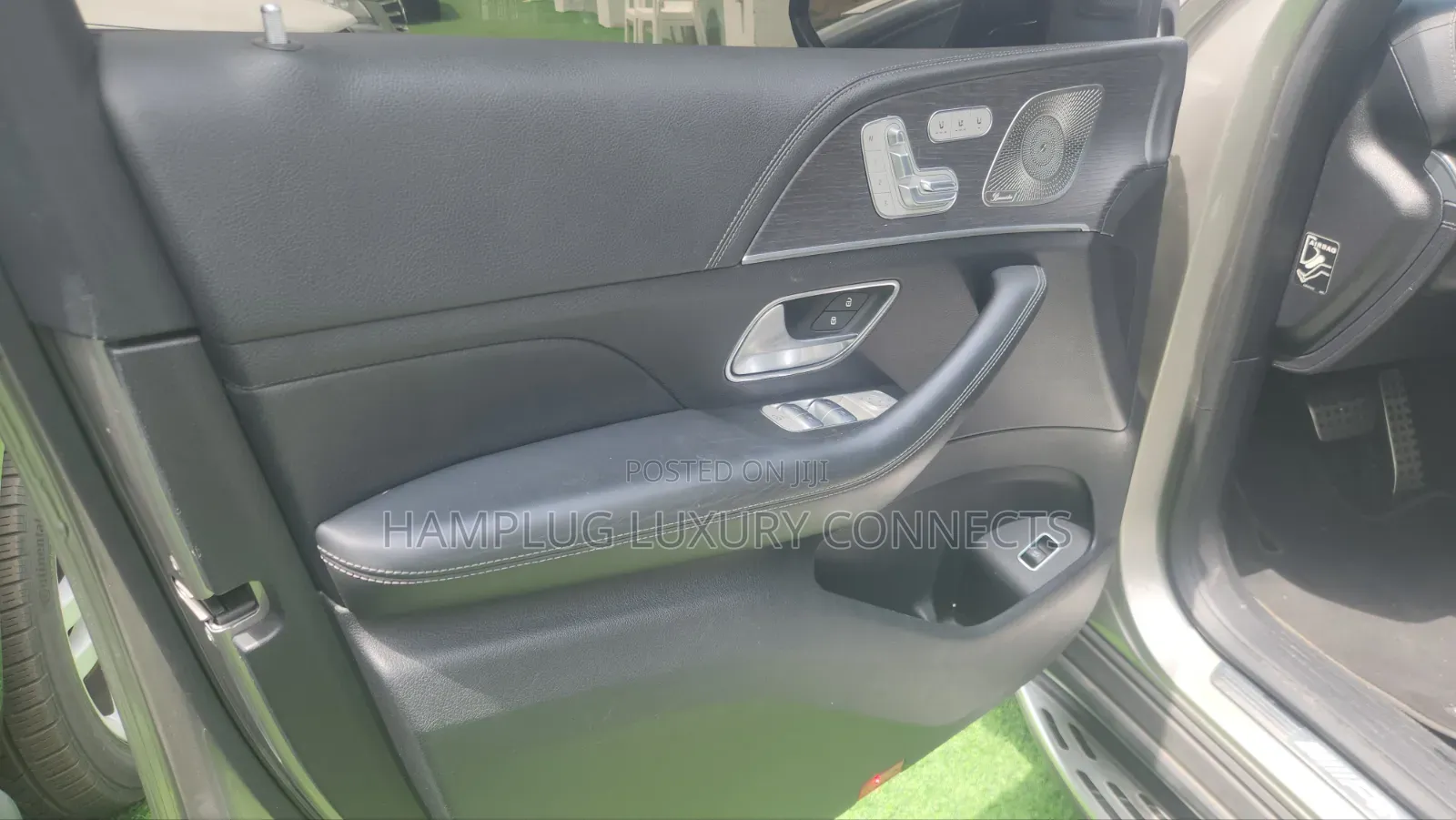 Mercedes-Benz GLE-Class 2022 Gold