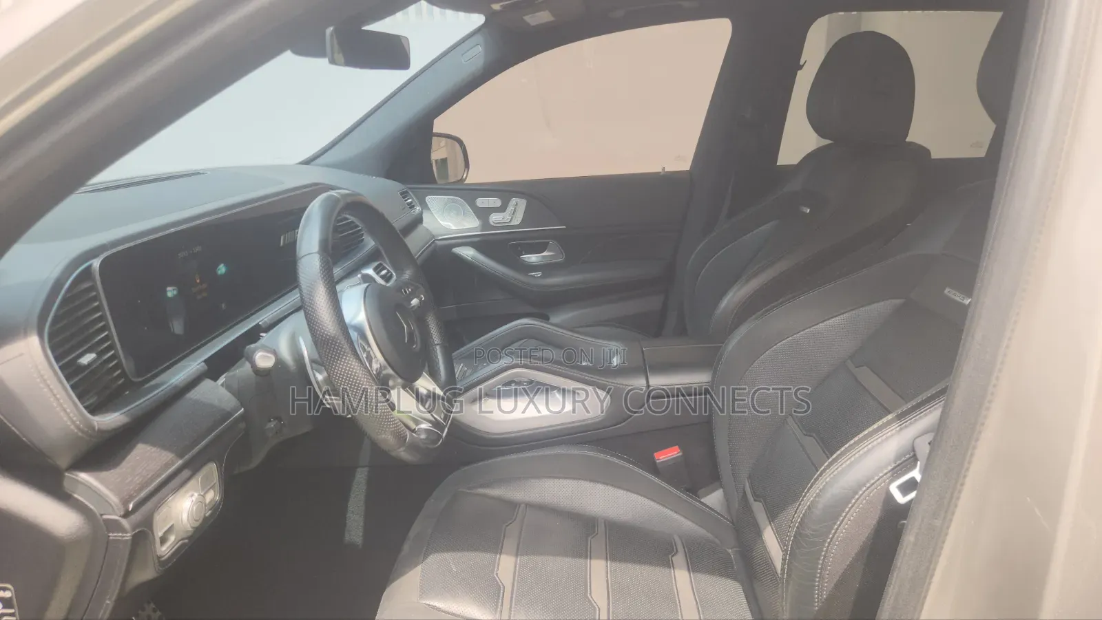 Mercedes-Benz GLE-Class 2022 Gold