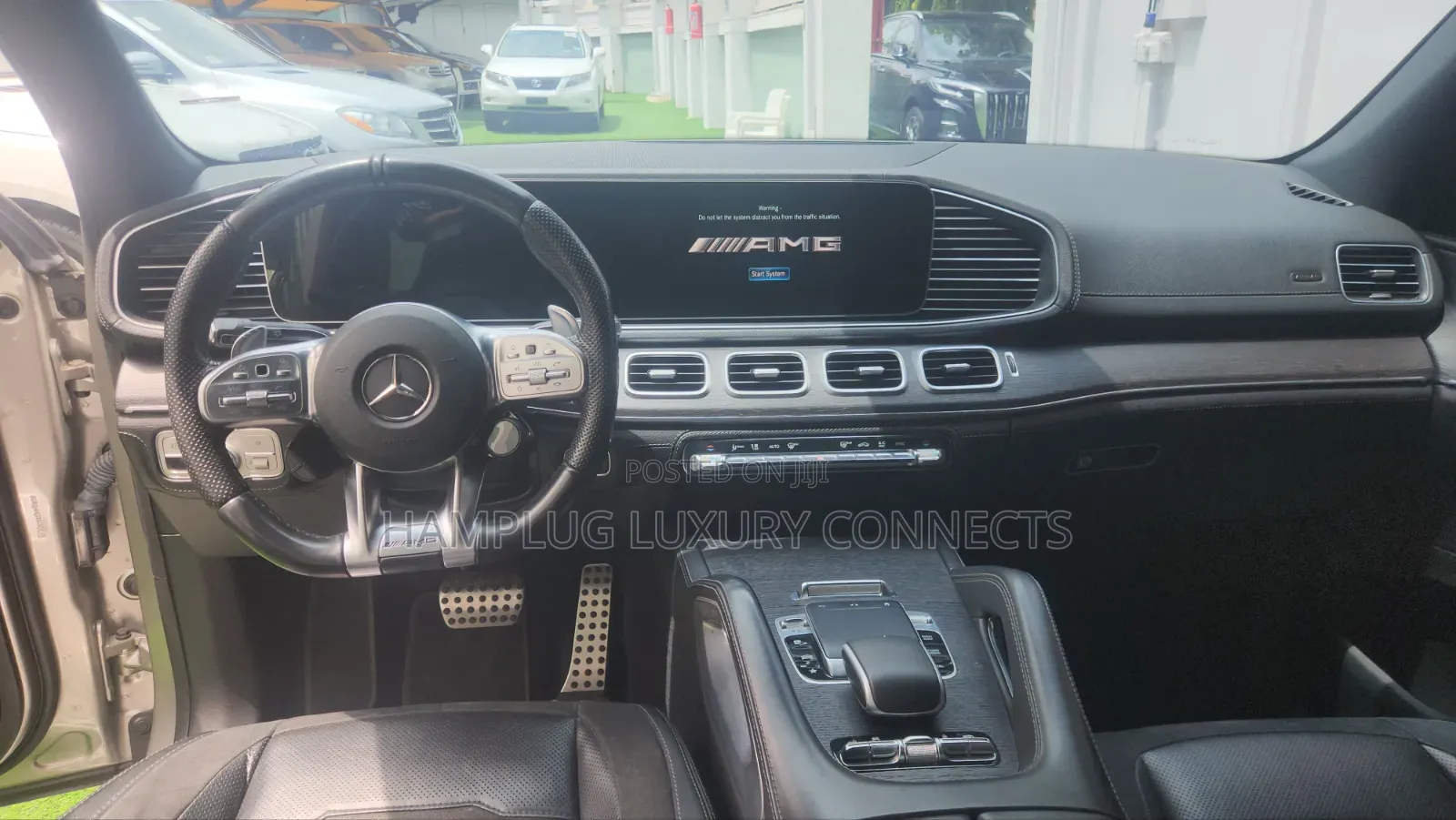 Mercedes-Benz GLE-Class 2022 Gold