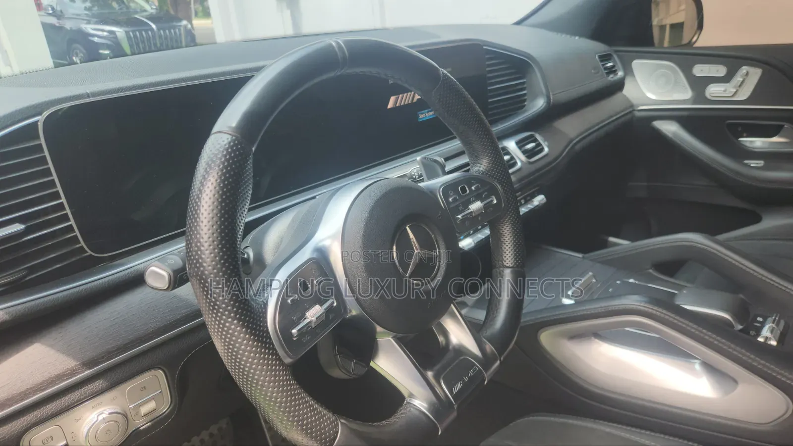 Mercedes-Benz GLE-Class 2022 Gold