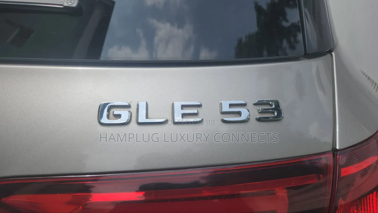 Mercedes-Benz GLE-Class 2022 Gold