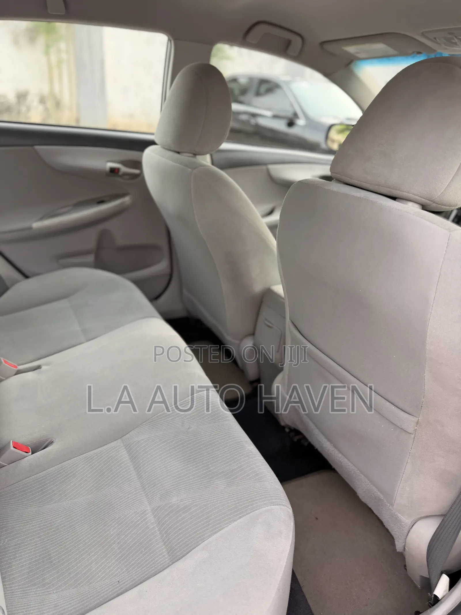 Toyota Corolla 2013 Silver