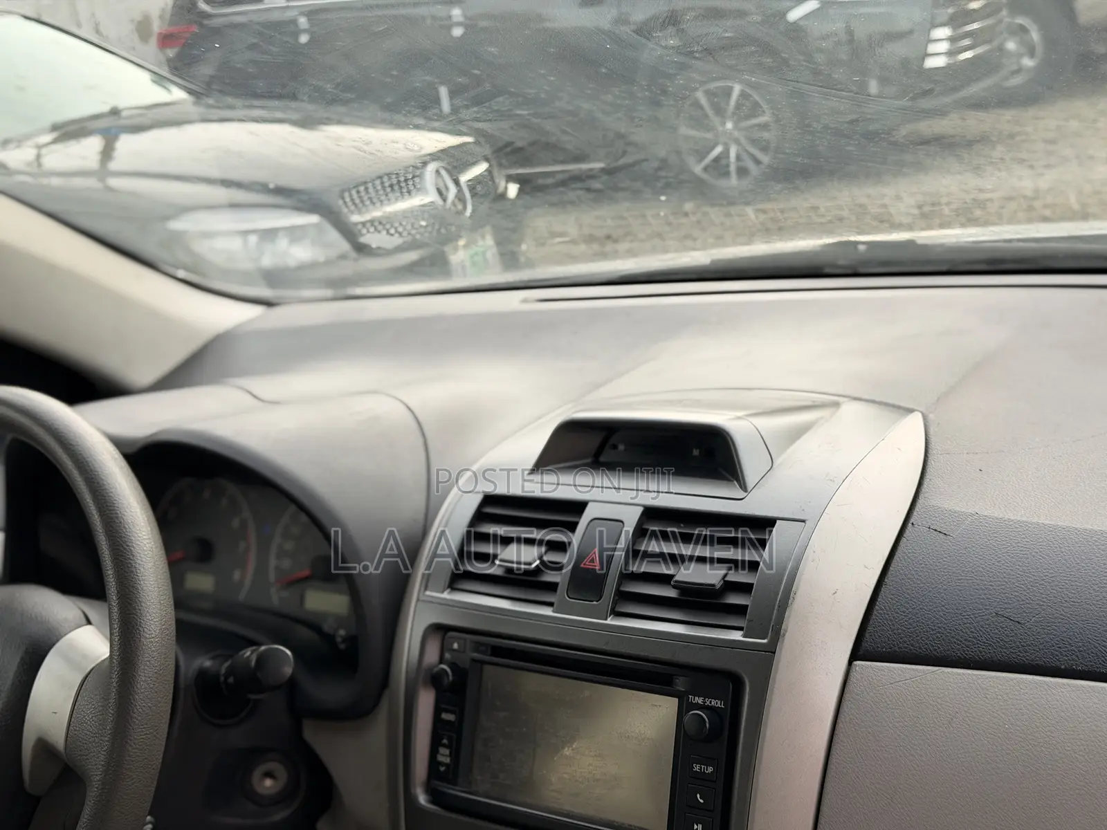 Toyota Corolla 2013 Silver