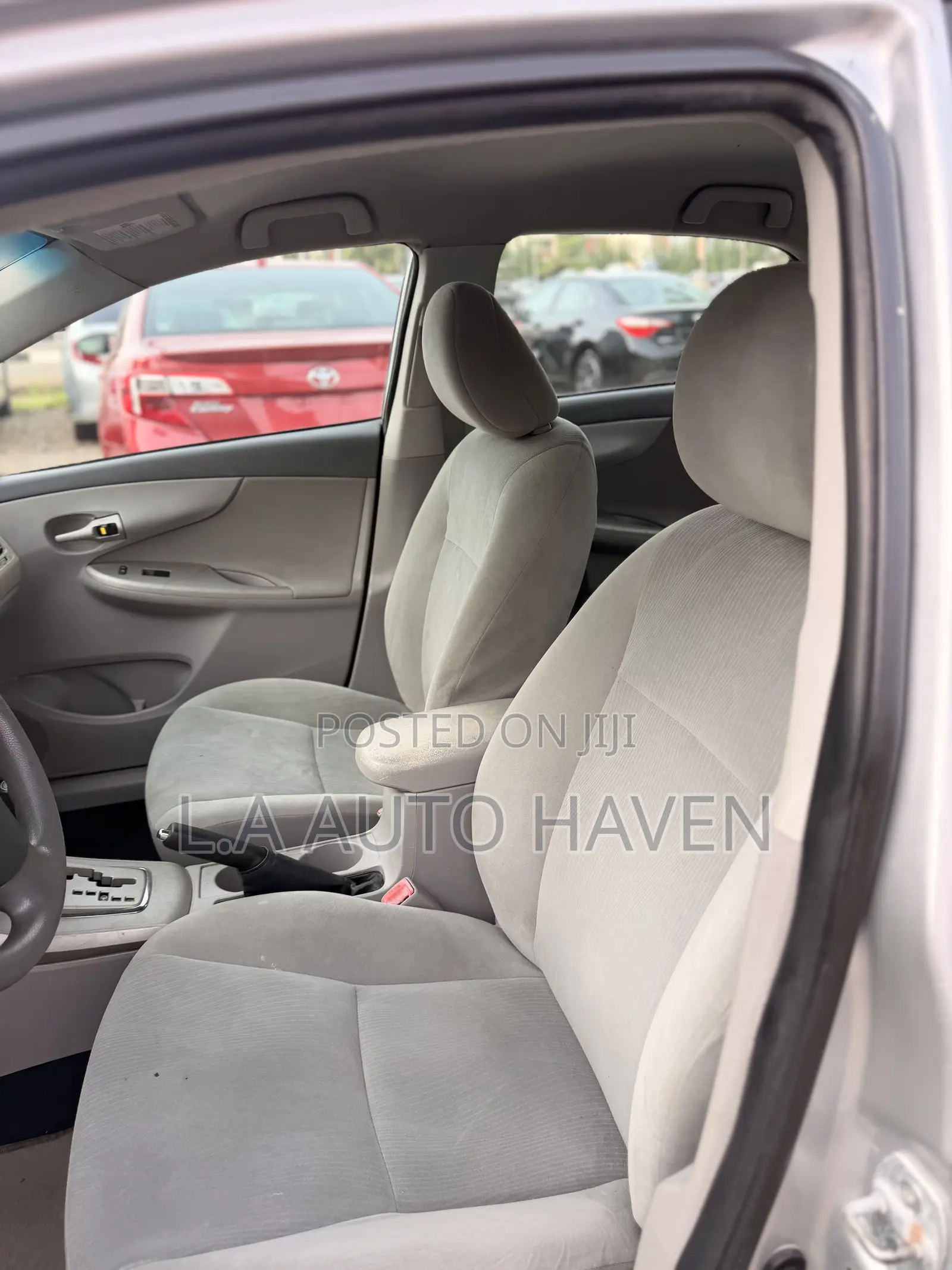 Toyota Corolla 2013 Silver