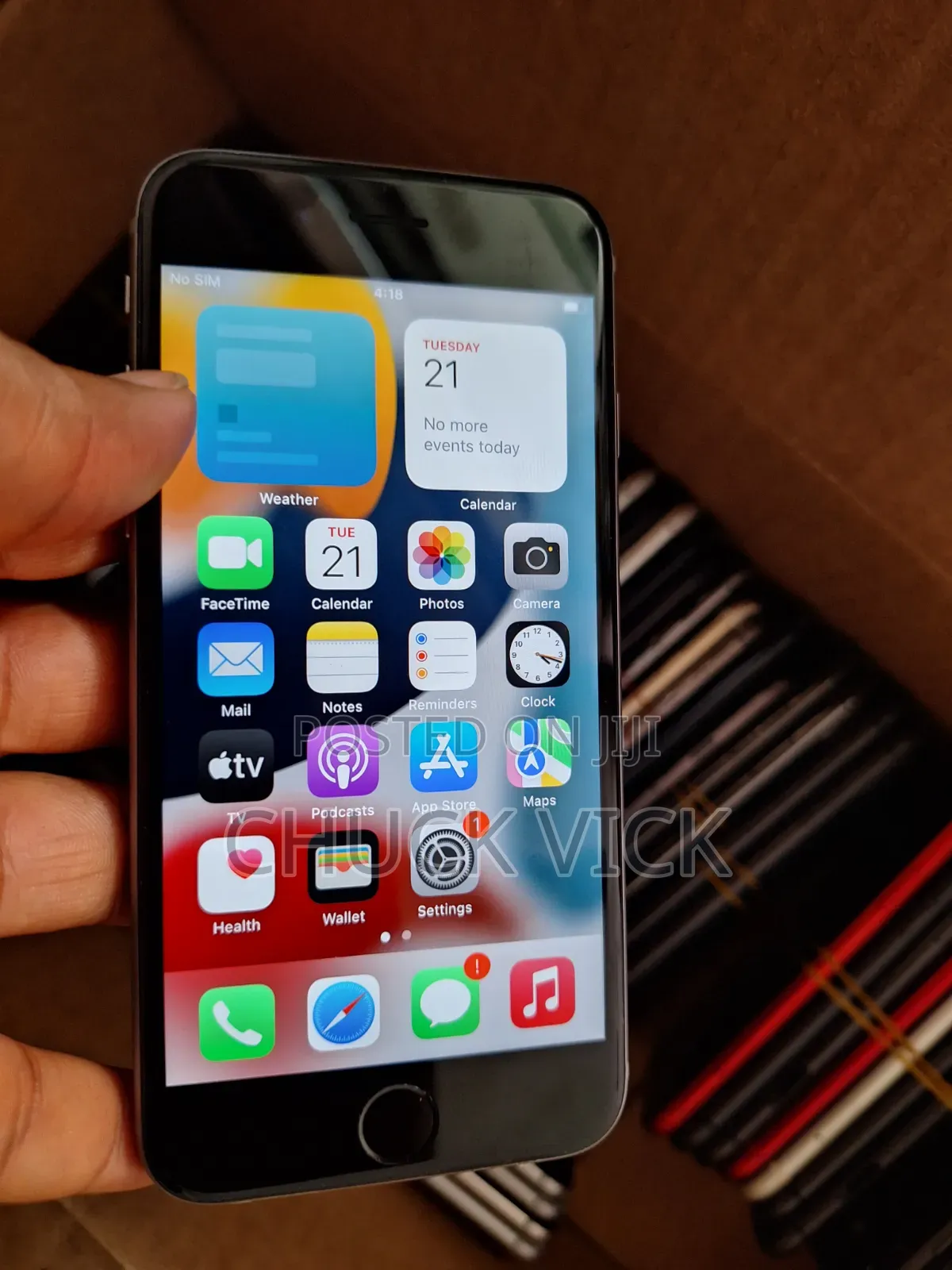 Apple iPhone 6s 32 GB Pink