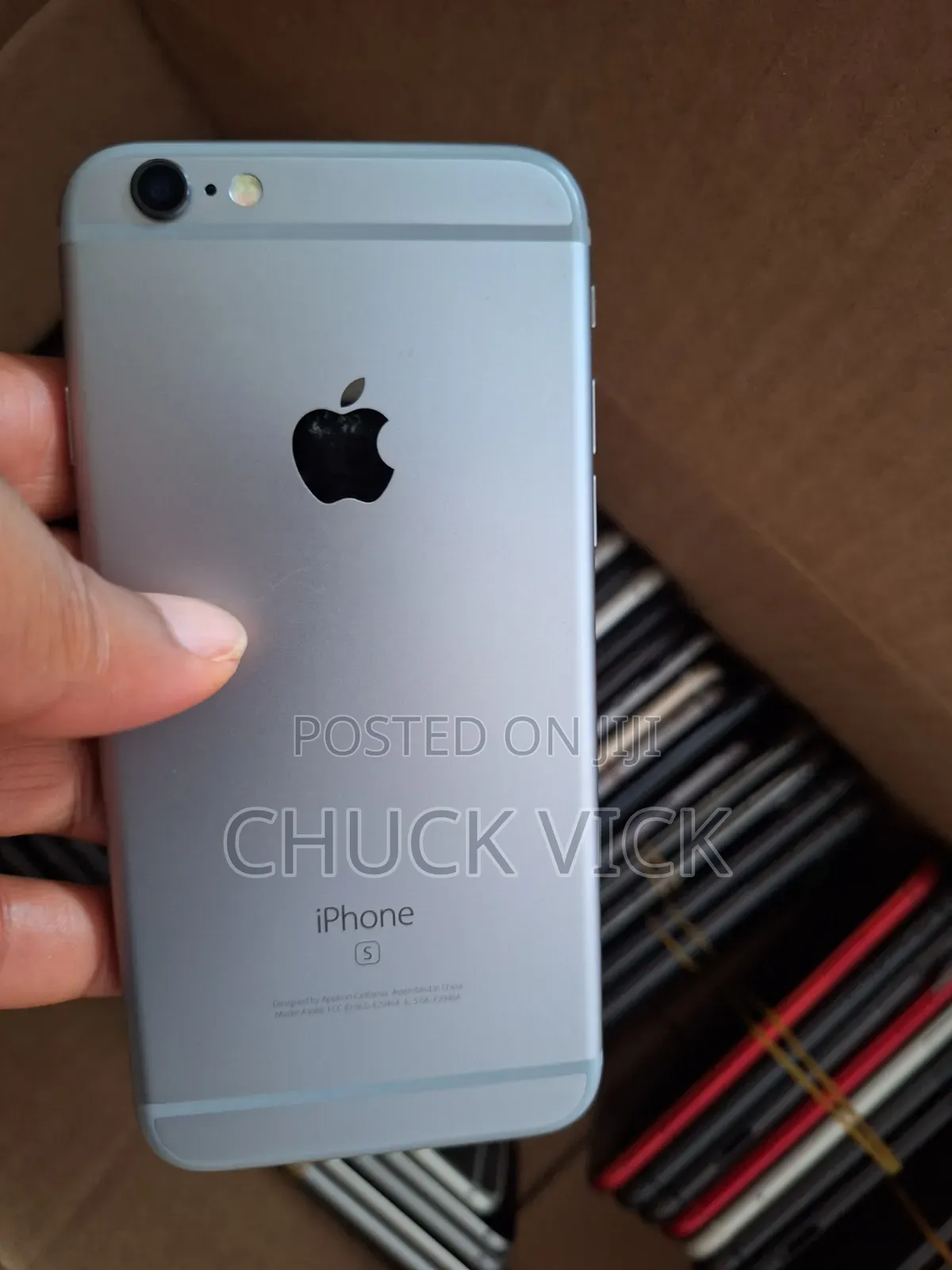 Apple iPhone 6s 32 GB Pink