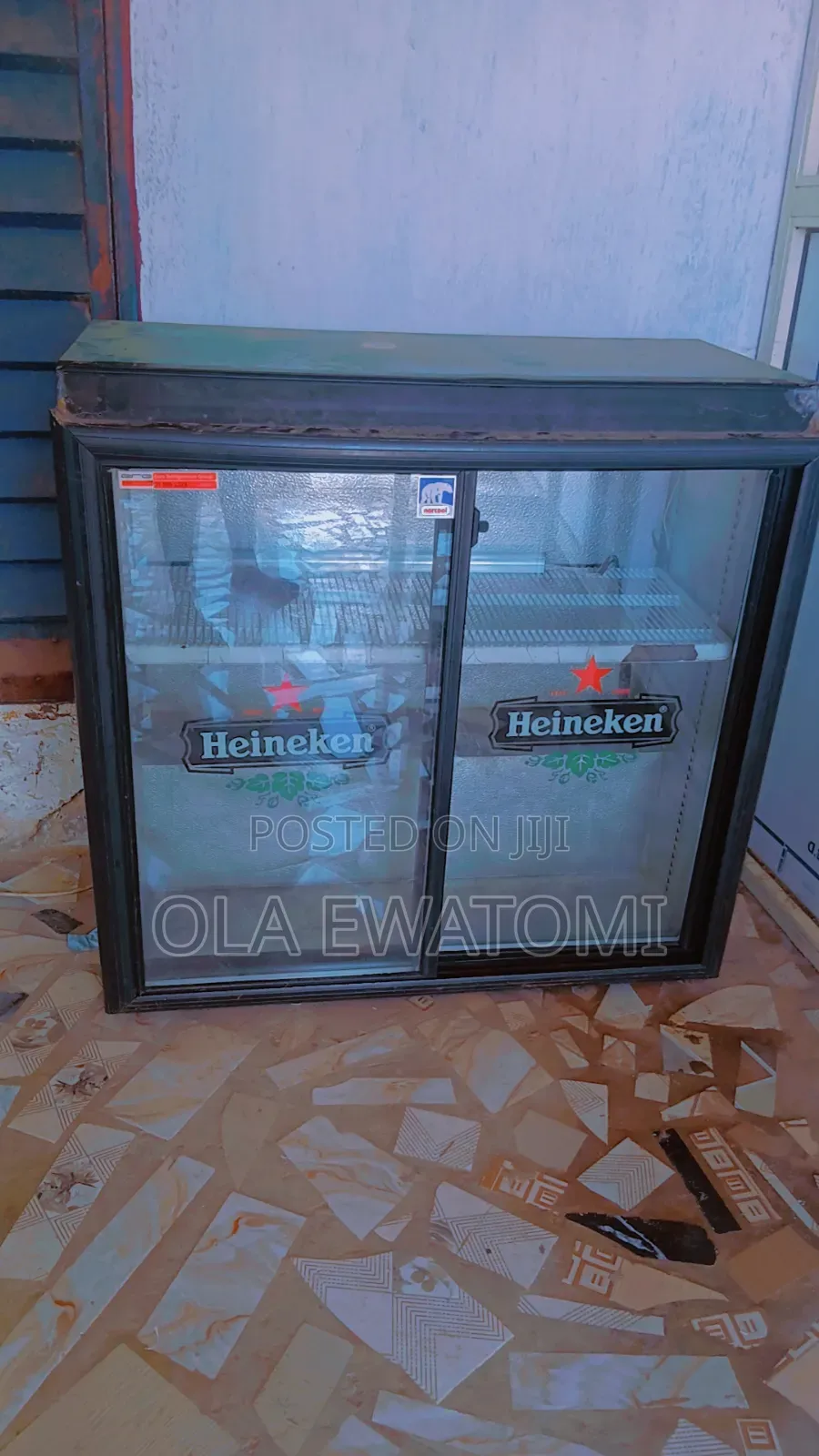 Original Freezer