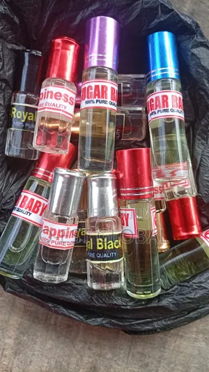 Perfume Oil
