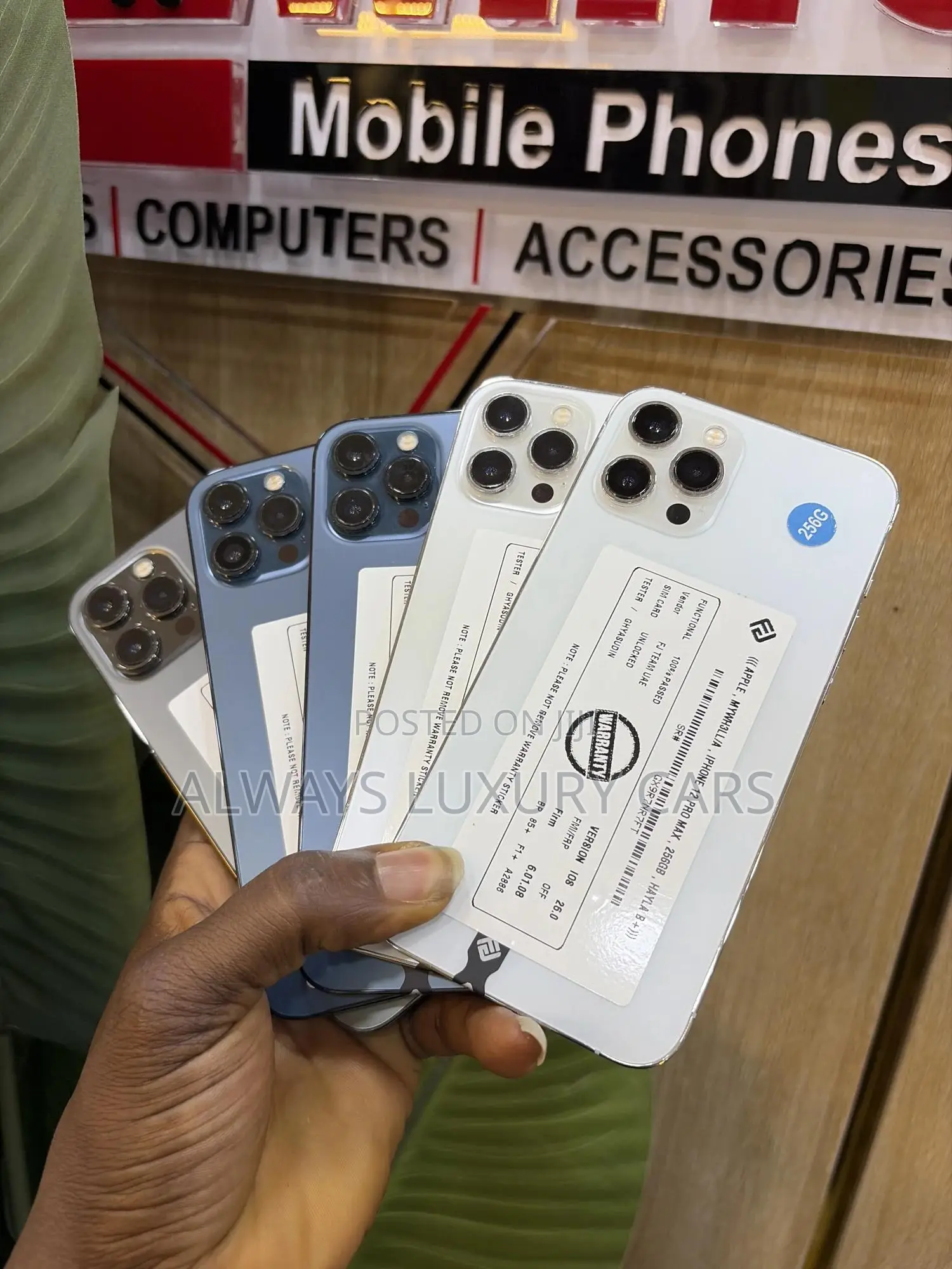 Apple iPhone 12 Pro Max 128 GB