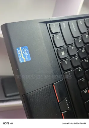 Laptop Lenovo ThinkPad X230 8GB Intel Core i5 HDD 500GB