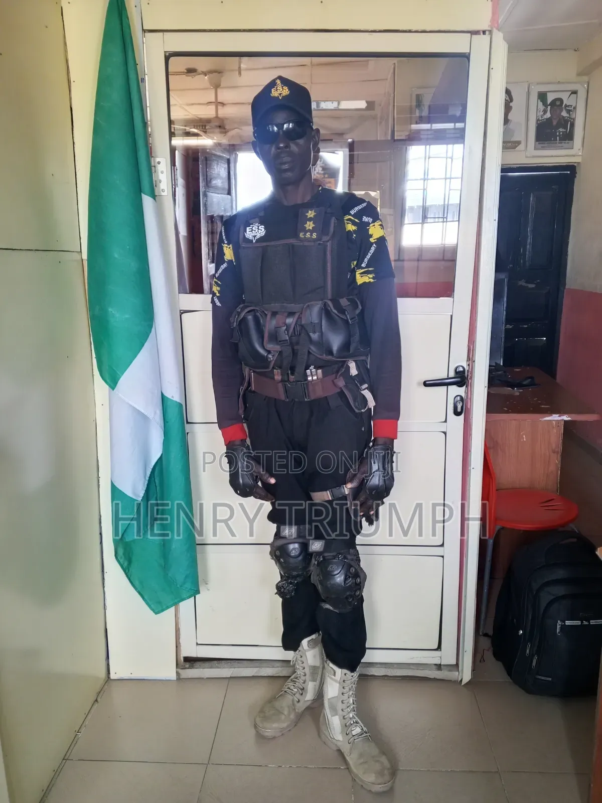 Security Guards Needed