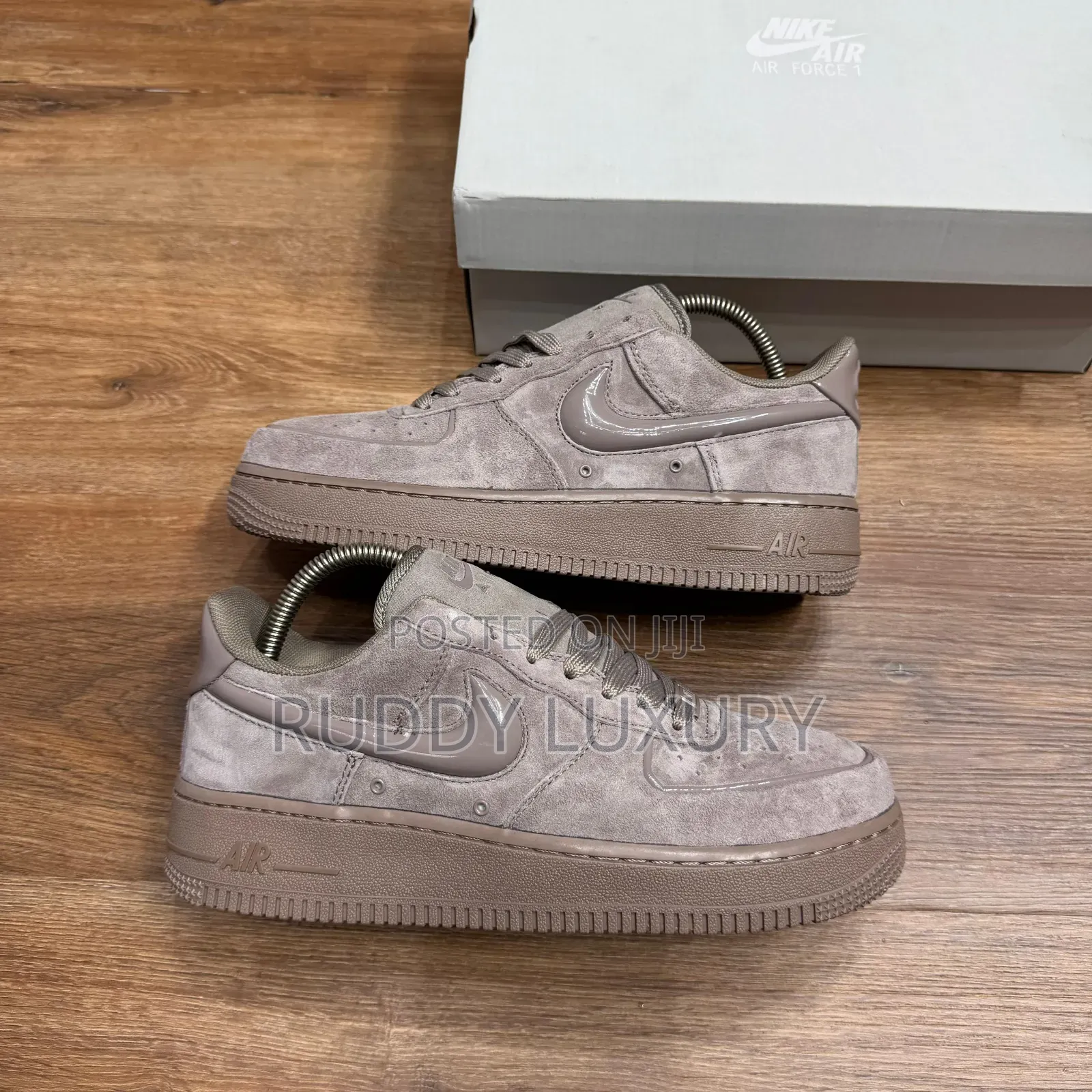 Nike Air Force 1 Low “Suede Pack