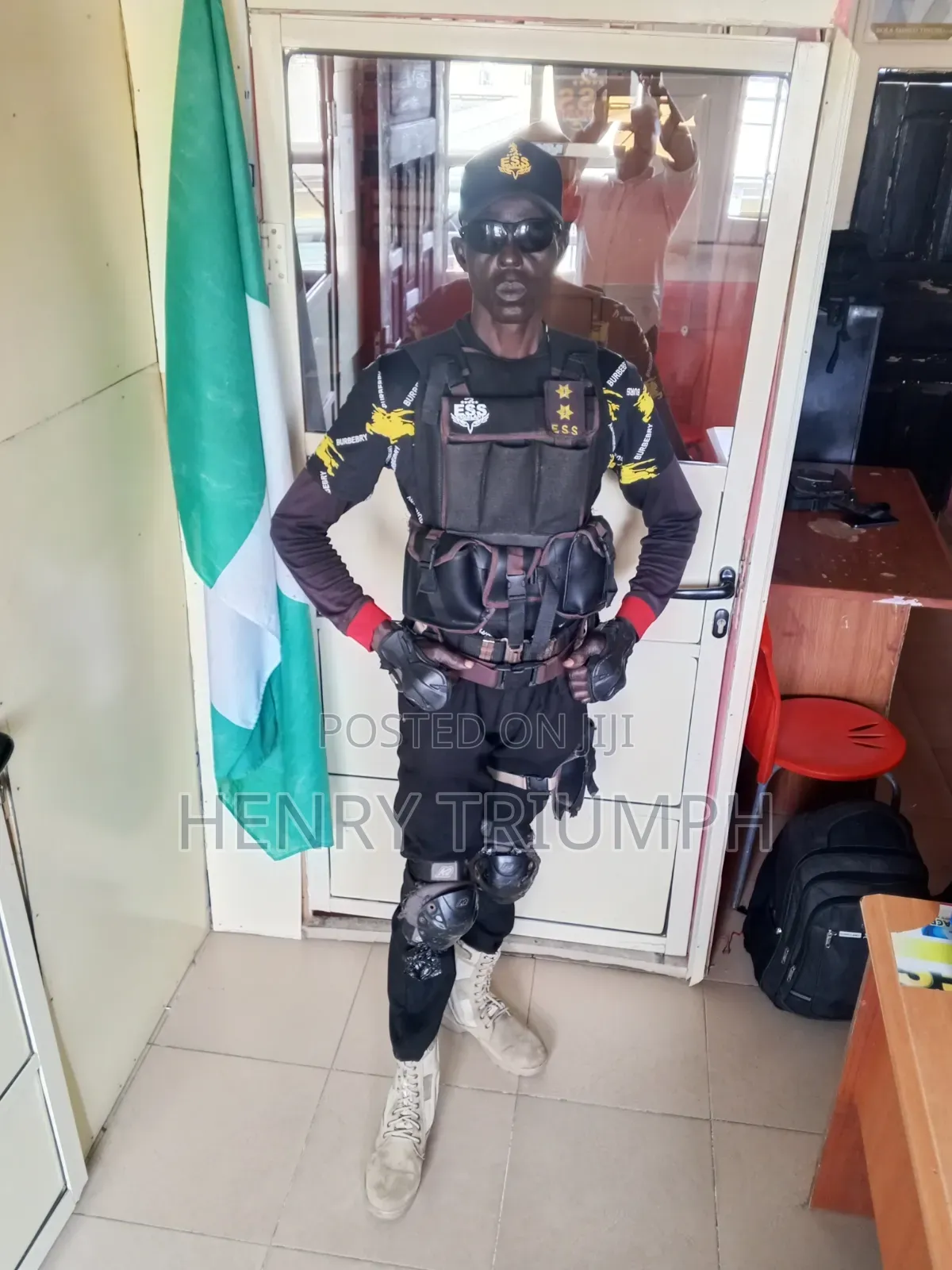Security Guards Needed