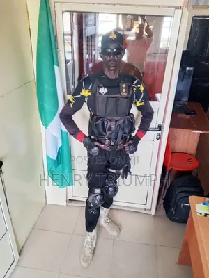 Security Guards Needed