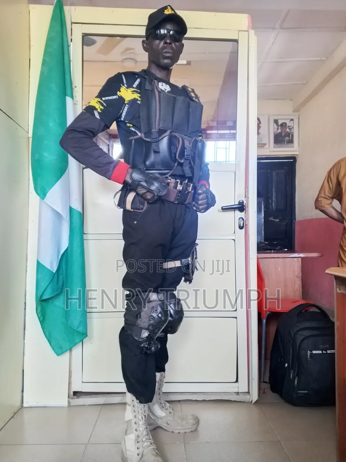 Security Guards Needed