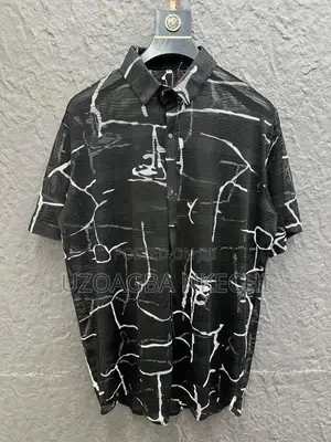 Customize Transparent Net Top for Unisex