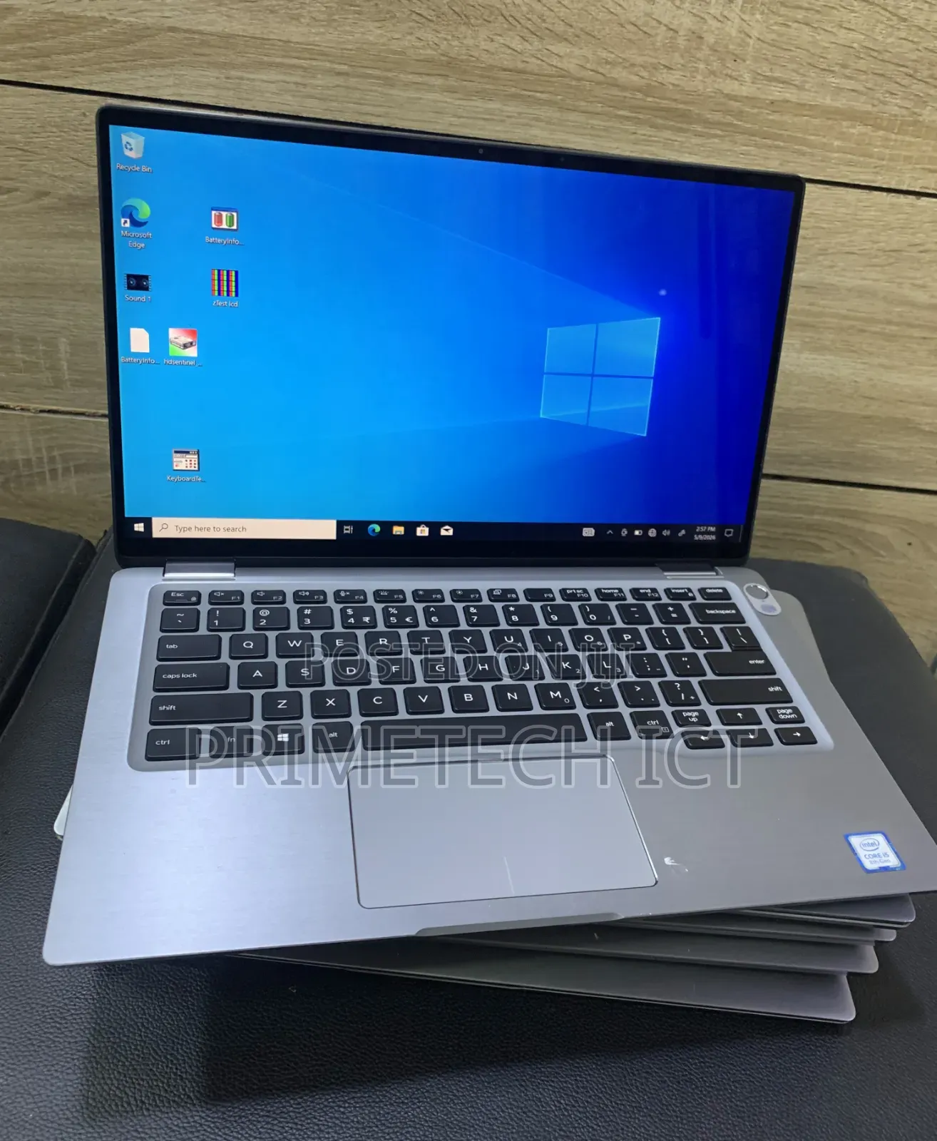 Laptop Dell Latitude 7400 8GB Intel Core i5 SSD 256GB
