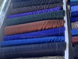 Quality Senator Damask Materials