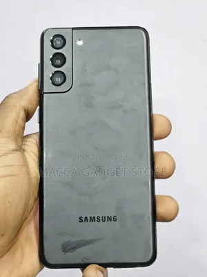 Samsung Galaxy S21+ 5G 128 GB Black