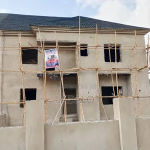 4 Bedroom Semi-Detached Duplex
